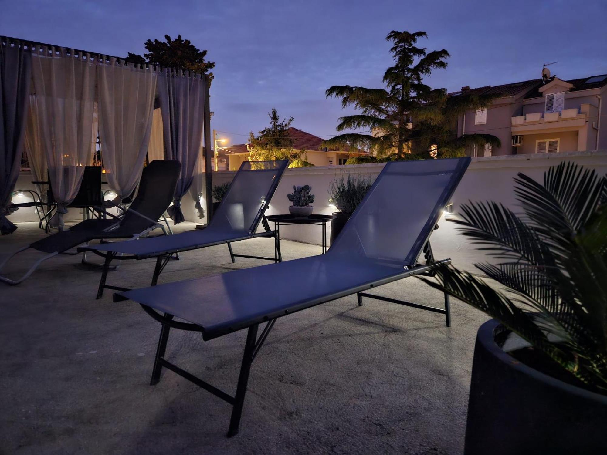 Apartman "Roko" Zadar Dış mekan fotoğraf