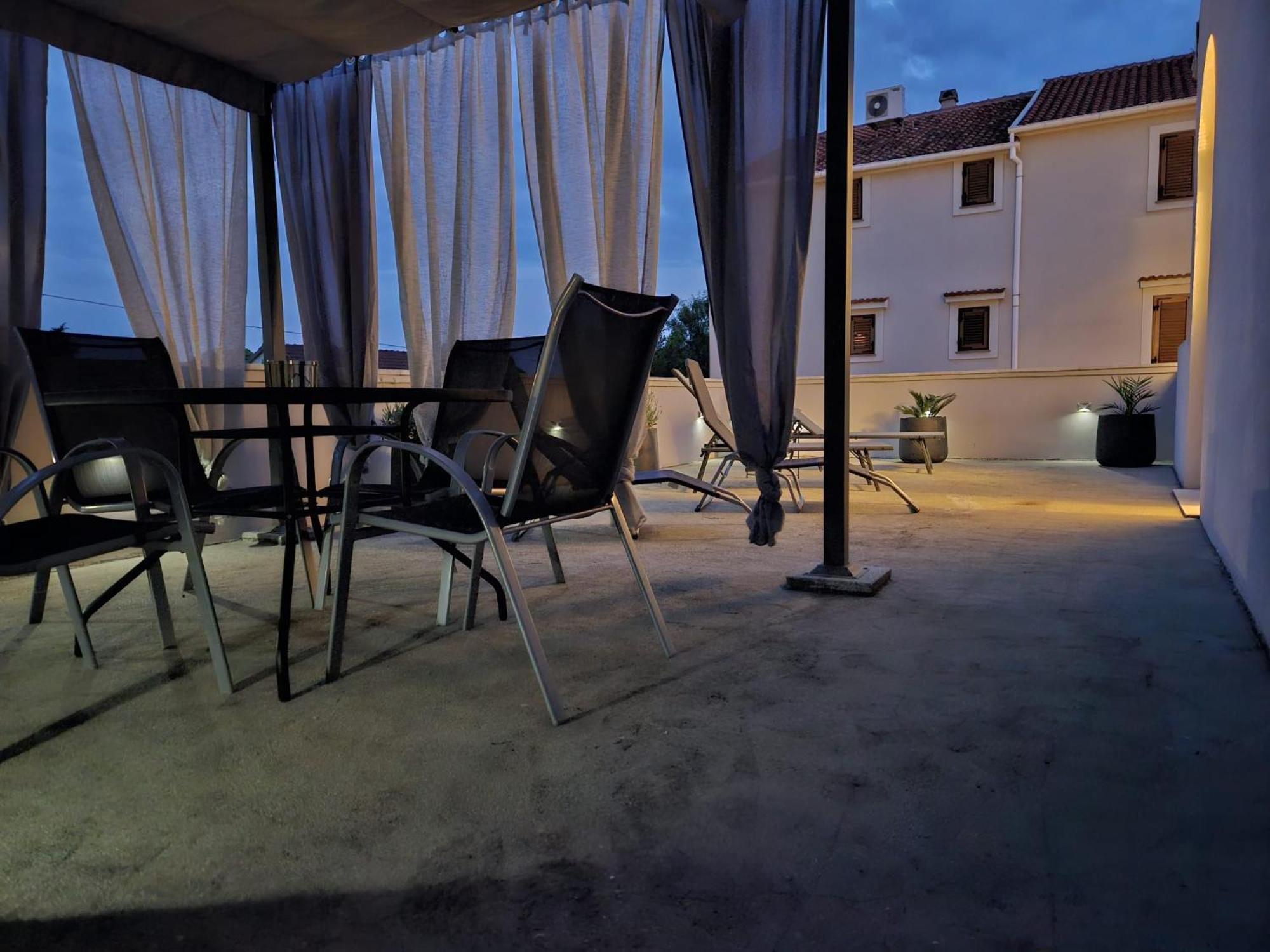 Apartman "Roko" Zadar Dış mekan fotoğraf