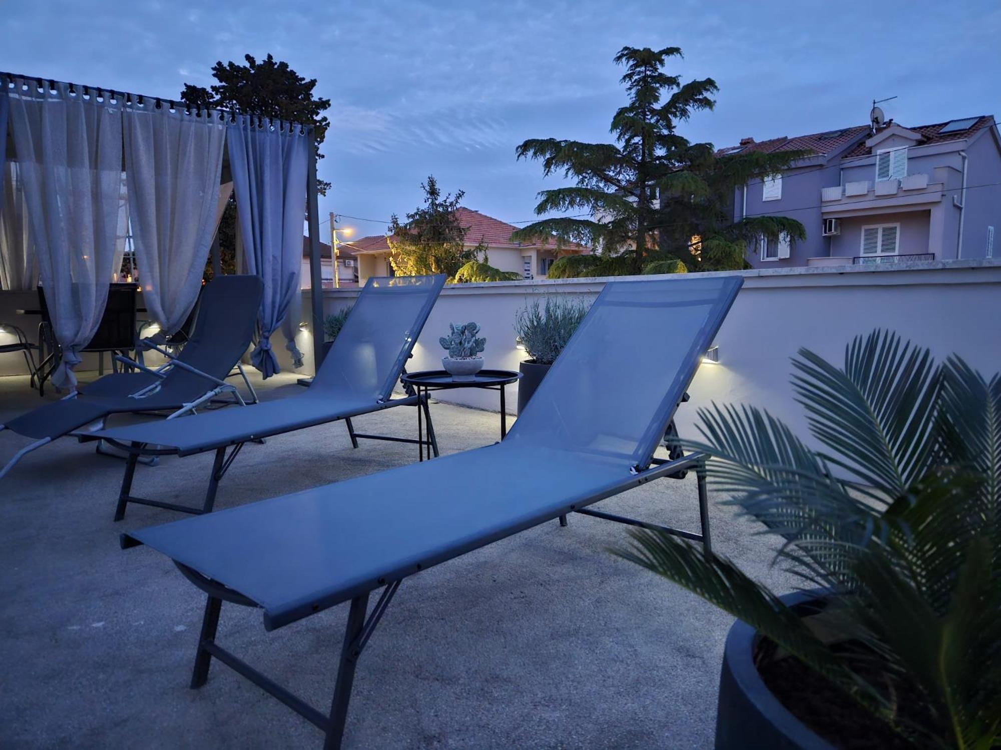 Apartman "Roko" Zadar Dış mekan fotoğraf