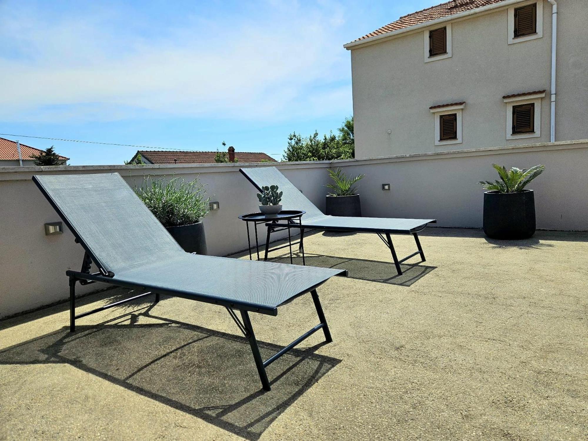 Apartman "Roko" Zadar Dış mekan fotoğraf