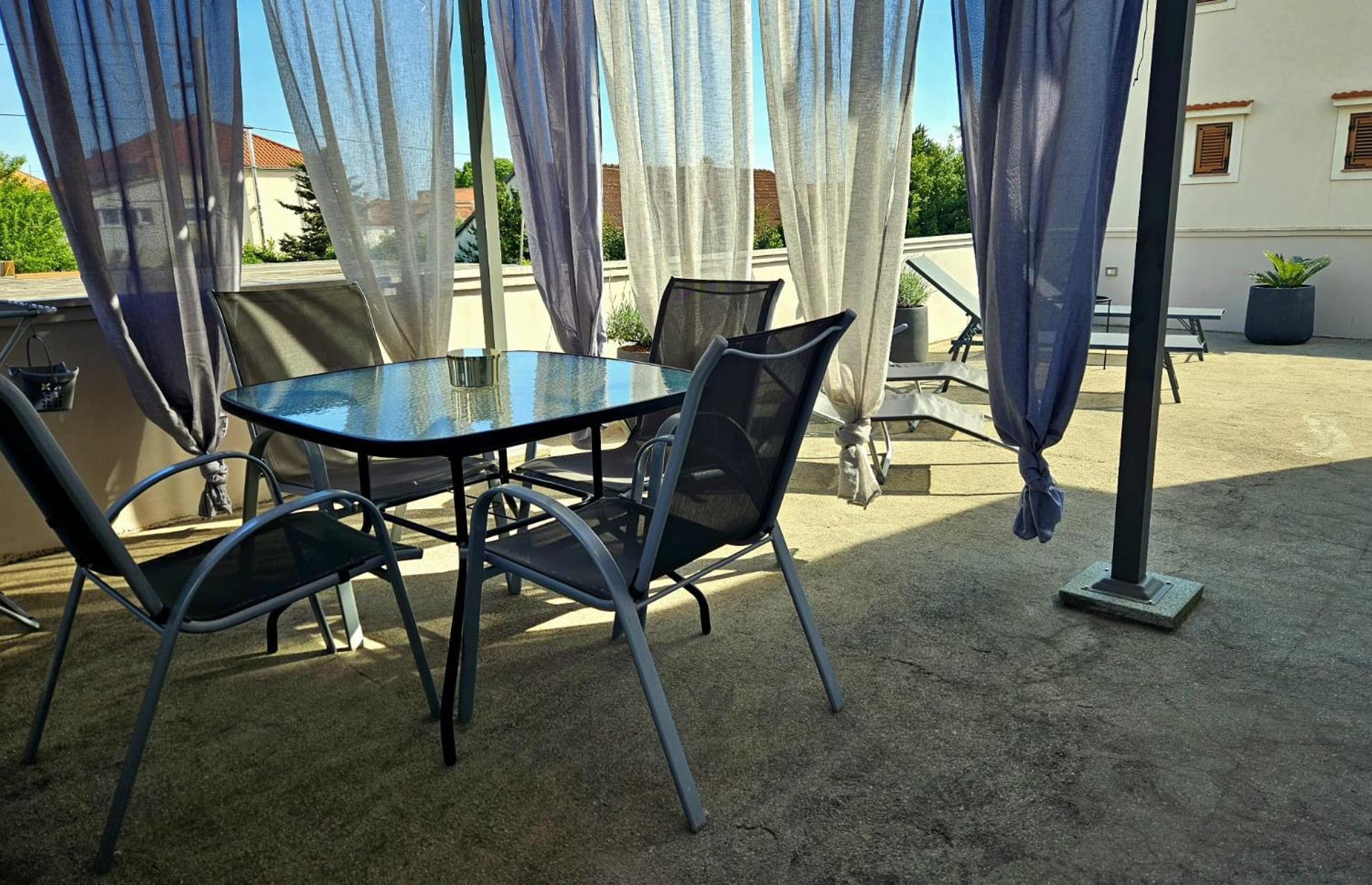 Apartman "Roko" Zadar Dış mekan fotoğraf