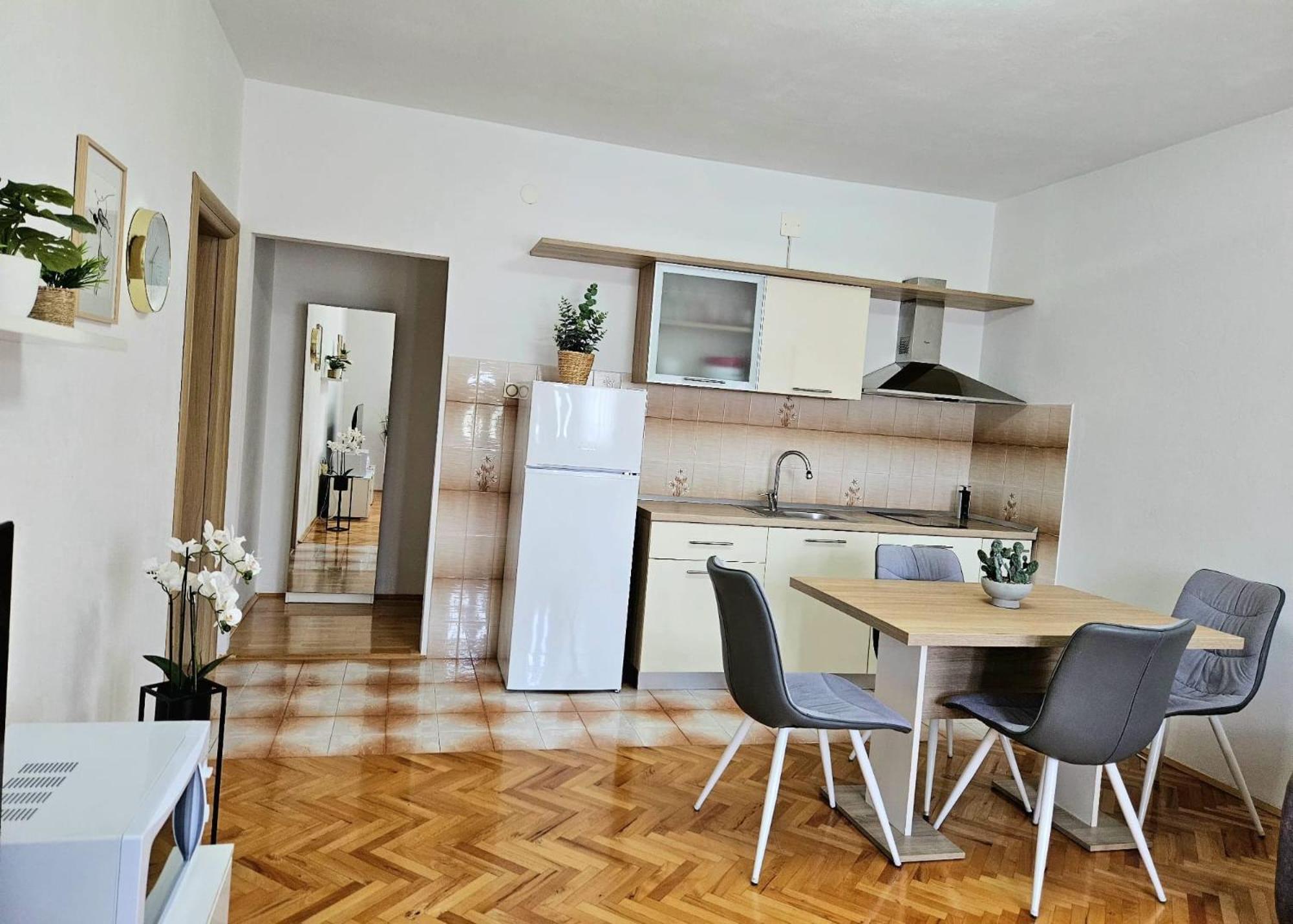 Apartman "Roko" Zadar Dış mekan fotoğraf