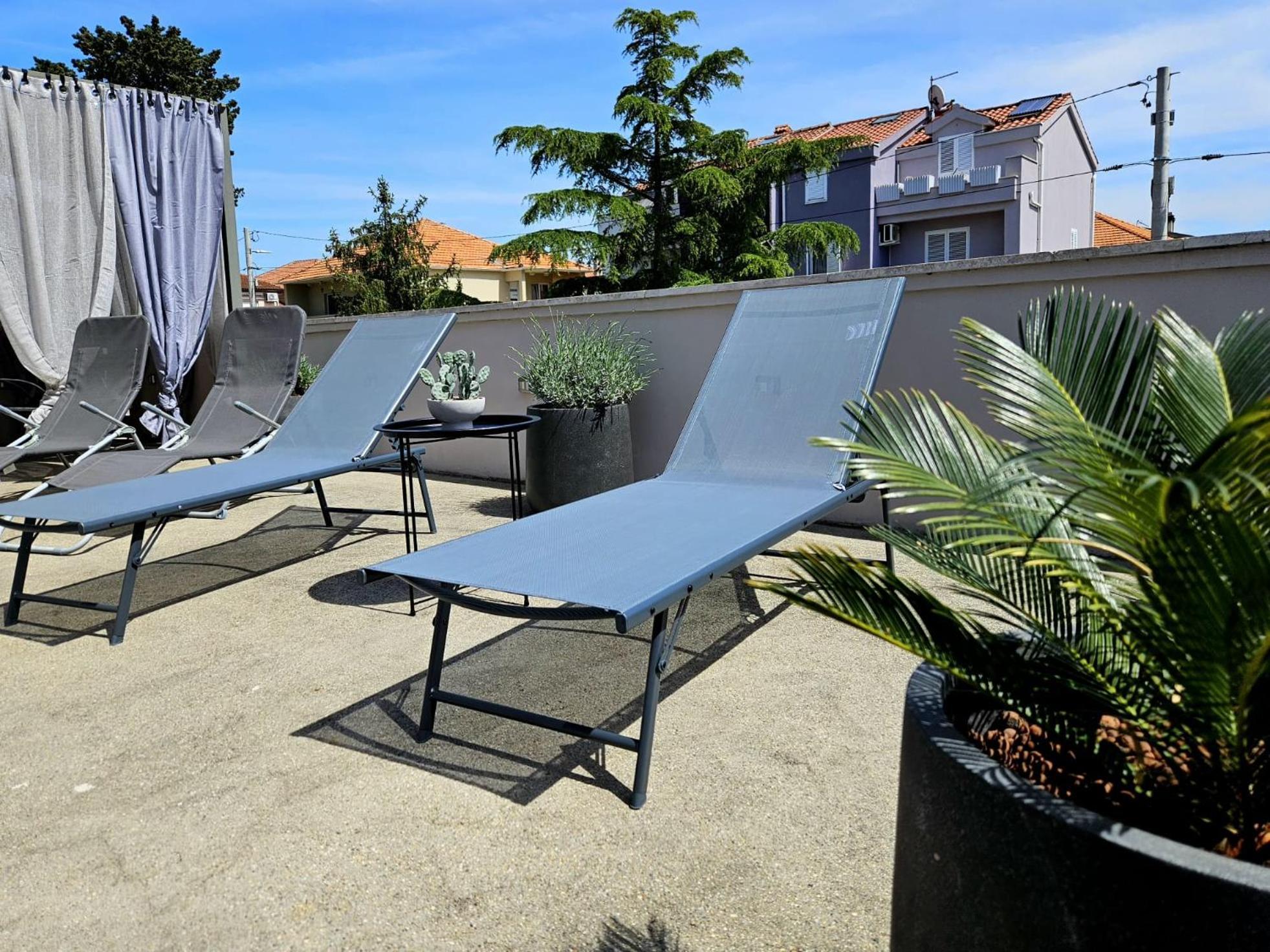 Apartman "Roko" Zadar Dış mekan fotoğraf