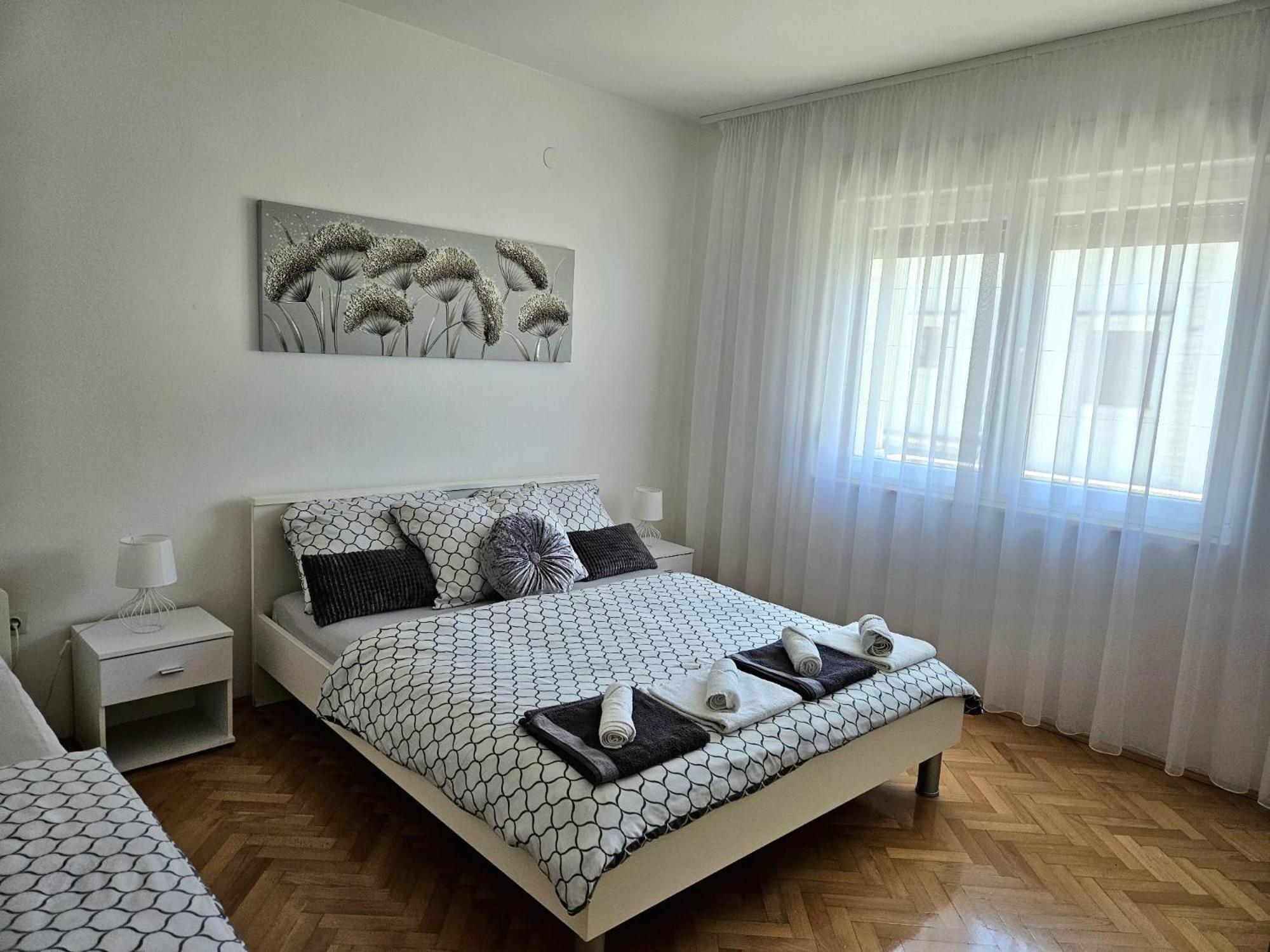 Apartman "Roko" Zadar Dış mekan fotoğraf